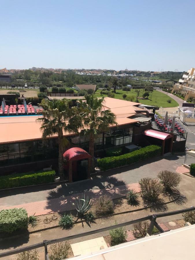 Quartier Naturiste Colline 4 Apartment Agde